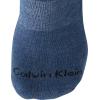 imageCalvin Klein Mens Crew Socks  10 Pack Cushioned Athletic Performance Breathable Running and Sports Crew Socks for MenHeather Grey
