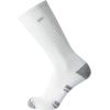 imageCalvin Klein Mens Crew Socks  10 Pack Cushioned Athletic Performance Breathable Running and Sports Crew Socks for MenWhiteGrey