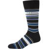 imageCalvin Klein Mens Crew Socks  4 Pack Soft Cotton Blend Cushioned Crew Dress Socks for Men for Formal Casual and Work WearGreyBlue Multi