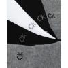 imageCalvin Klein Mens Crew Socks  5 Pack MoistureWicking Cushioned Athletic Crew Socks for Men for Running amp WorkoutBlack Grey Assorted