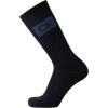 imageCalvin Klein Mens Crew Socks  5 Pack MoistureWicking Cushioned Athletic Crew Socks for Men for Running amp WorkoutGrey Assorted