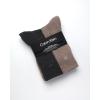 imageCalvin Klein Mens Crew Socks  5 Pack MoistureWicking Cushioned Athletic Crew Socks for Men for Running amp WorkoutHeather Assorted