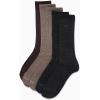imageCalvin Klein Mens Crew Socks  5 Pack MoistureWicking Cushioned Athletic Crew Socks for Men for Running amp WorkoutHeather Assorted
