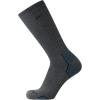 imageCalvin Klein Mens Crew Socks  5 Pack MoistureWicking Cushioned Athletic Crew Socks for Men for Running amp WorkoutHeather Grey