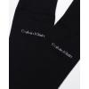 imageCalvin Klein Mens Crew Socks  Soft Cotton Blend Cushioned Comfort Mens Dress Socks for Work and Casual WearBlack