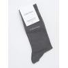 imageCalvin Klein Mens Crew Socks  Soft Cotton Blend Cushioned Comfort Mens Dress Socks for Work and Casual WearGraphite Heather