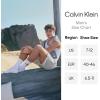 imageCalvin Klein Mens Crew Socks  Soft Cotton Blend Cushioned Comfort Mens Dress Socks for Work and Casual WearGraphite Heather