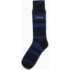 imageCalvin Klein Mens Crew Socks  Soft Cotton Blend Cushioned Comfort Mens Dress Socks for Work and Casual WearKlein Blue
