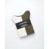 imageCalvin Klein Mens Crew Socks 5PackBeige Assorted