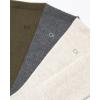 imageCalvin Klein Mens Crew Socks 5PackBeige Assorted