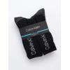 imageCalvin Klein Mens Crew Socks 5PackBlack Logo