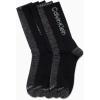 imageCalvin Klein Mens Crew Socks 5PackBlack Logo