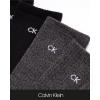 imageCalvin Klein Mens Crew Socks 5PackGreyblack