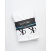 imageCalvin Klein Mens Crew Socks 5PackWhite Light Grey Logo