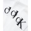 imageCalvin Klein Mens Crew Socks 5PackWhite Light Grey Logo