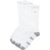 imageCalvin Klein Mens Crew Socks 5PackWhiteGrey