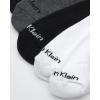 imageCalvin Klein Mens Crew Socks 5PackWhiteGreyBlack