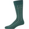 imageCalvin Klein Mens Dress Lightweight Stretch Crew Socks 2PackGreen Assorted