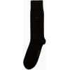imageCalvin Klein Mens Dress Socks  1 Pair Lightweight Stretch Soft Work Crew Socks for Men for Casual Business amp Formal AttireBlack