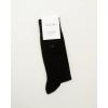 imageCalvin Klein Mens Dress Socks  1 Pair Lightweight Stretch Soft Work Crew Socks for Men for Casual Business amp Formal AttireBlack