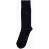 imageCalvin Klein Mens Dress Socks  1 Pair Lightweight Stretch Soft Work Crew Socks for Men for Casual Business amp Formal AttireNavy