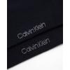 imageCalvin Klein Mens Dress Socks  1 Pair Lightweight Stretch Soft Work Crew Socks for Men for Casual Business amp Formal AttireNavy