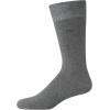 imageCalvin Klein Mens Dress Socks  10 Pairs Soft Cotton Blend Crew Socks for Men  Classic Comfort Stay Up Cuff Mixed PatternGrey