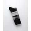 imageCalvin Klein Mens Dress Socks  5 Pairs Soft Cotton Blend Crew Socks for Men  Classic Comfort Stay Up Cuff Mixed PatternBlack Argyle