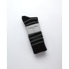 imageCalvin Klein Mens Dress Socks  5 Pairs Soft Cotton Blend Crew Socks for Men  Classic Comfort Stay Up Cuff Mixed PatternBlack Stripe