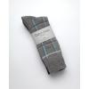 imageCalvin Klein Mens Dress Socks  5 Pairs Soft Cotton Blend Crew Socks for Men  Classic Comfort Stay Up Cuff Mixed PatternHeather Grey
