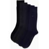imageCalvin Klein Mens Dress Socks  5 Pairs Soft Cotton Blend Crew Socks for Men  Classic Comfort Stay Up Cuff Mixed PatternNavy Multi