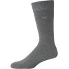 imageCalvin Klein Mens Dress Socks  5 Pairs Soft Cotton Blend Crew Socks for Men  Classic Comfort Stay Up Cuff Mixed PatternTan Assorted