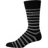 imageCalvin Klein Mens Dress Socks  8 Pack Breathable Cotton Blend Work Crew Socks for Men for Casual Business amp Formal WearBlack Assorted