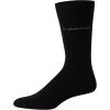 imageCalvin Klein Mens Dress Socks  8 Pack Breathable Cotton Blend Work Crew Socks for Men for Casual Business amp Formal WearBlack Assorted