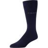 imageCalvin Klein Mens Dress Socks  8 Pack Breathable Cotton Blend Work Crew Socks for Men for Casual Business amp Formal WearBlue Stripe