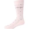 imageCalvin Klein Mens Dress Socks  8 Pack Breathable Cotton Blend Work Crew Socks for Men for Casual Business amp Formal WearNavyPink Assorted