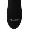 imageCalvin Klein Mens Dress Socks  8 Pack Cotton Blend Cushioned Work Crew Socks for Men for Casual Business amp Formal WearBlack Logo