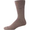 imageCalvin Klein Mens Dress Socks  8 Pack Cotton Blend Cushioned Work Crew Socks for Men for Casual Business amp Formal WearBrown Multi