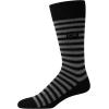 imageCalvin Klein Mens Dress Socks  8 Pack Soft Cotton Blend Work Crew Socks for Men for Casual Business amp Formal WearBlack