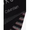 imageCalvin Klein Mens Dress Socks  8 Pack Soft Cotton Blend Work Crew Socks for Men for Casual Business amp Formal WearBlack Multi