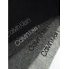 imageCalvin Klein Mens Dress Socks  8 Pack Soft Cotton Blend Work Crew Socks for Men for Casual Business amp Formal WearGrey Solid