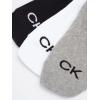 imageCalvin Klein Mens Liner Socks  6 Pack Cushioned NonSlip No Show Sneaker Loafer Sock  Ultra Low Cut Socks for Men 712Assorted  Low