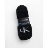 imageCalvin Klein Mens Liner Socks  6 Pack Cushioned NonSlip No Show Sneaker Loafer Sock  Ultra Low Cut Socks for Men 712Black Logo