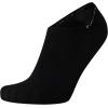imageCalvin Klein Mens Liner Socks  6 Pack Cushioned NonSlip No Show Sneaker Loafer Sock  Ultra Low Cut Socks for Men 712Black Logo