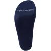 imageCalvin Klein Mens Liner Socks  6 Pack Cushioned NonSlip No Show Sneaker Loafer Sock  Ultra Low Cut Socks for Men 712Blue