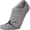 imageCalvin Klein Mens Liner Socks  6 Pack Cushioned NonSlip No Show Sneaker Loafer Sock  Ultra Low Cut Socks for Men 712GreyWhiteBlack