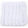 imageCalvin Klein Mens Liner Socks  6 Pack Cushioned NonSlip No Show Sneaker Loafer Sock  Ultra Low Cut Socks for Men 712White