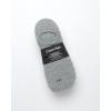 imageCalvin Klein Mens Liner Socks  6 Pack Cushioned NonSlip No Show Sneaker Loafer Sock  Ultra Low Cut Socks for Men 712WhiteGreyBlack