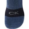 imageCalvin Klein Mens No Show Socks  12 Pack Lightweight Breathable Cushioned Athletic Low Cut Socks for MenGrey Assorted