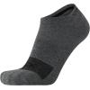 imageCalvin Klein Mens No Show Socks  12 Pack Lightweight Breathable Cushioned Athletic Low Cut Socks for MenGrey Assorted